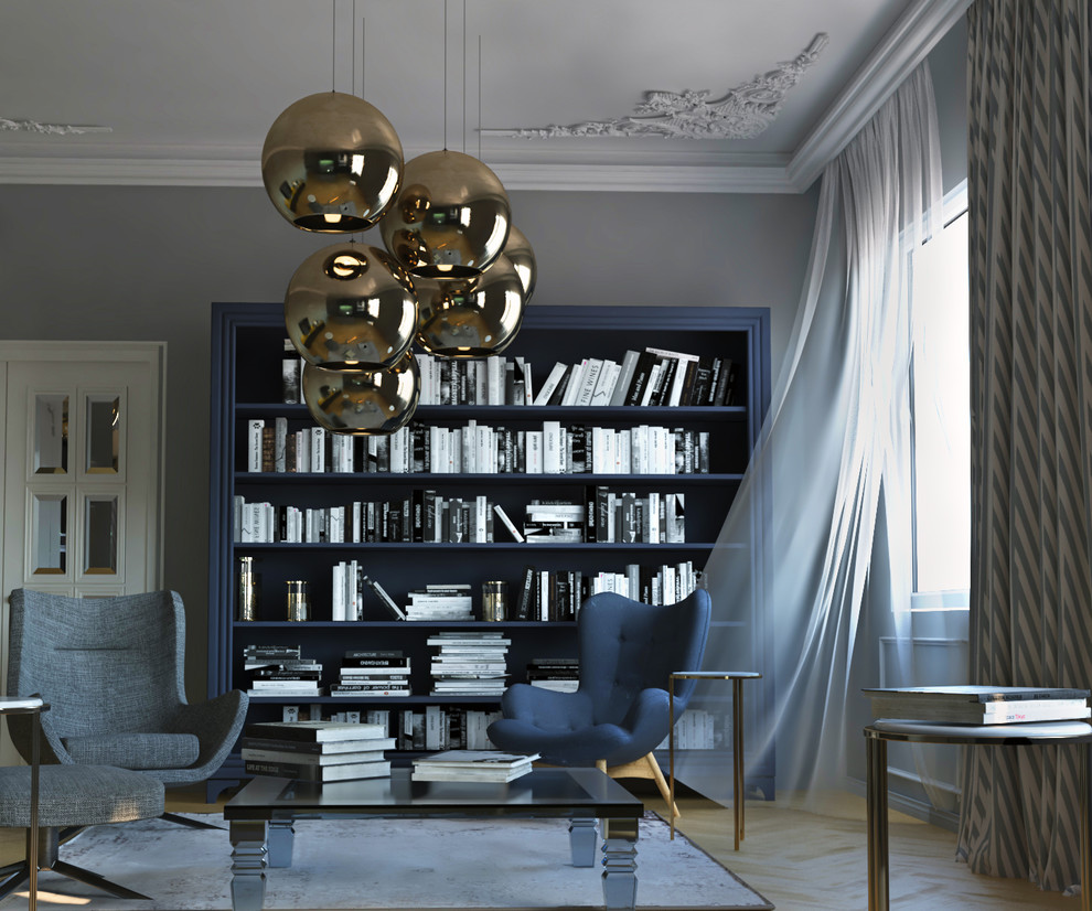 Проект квартиры для молодой семьи