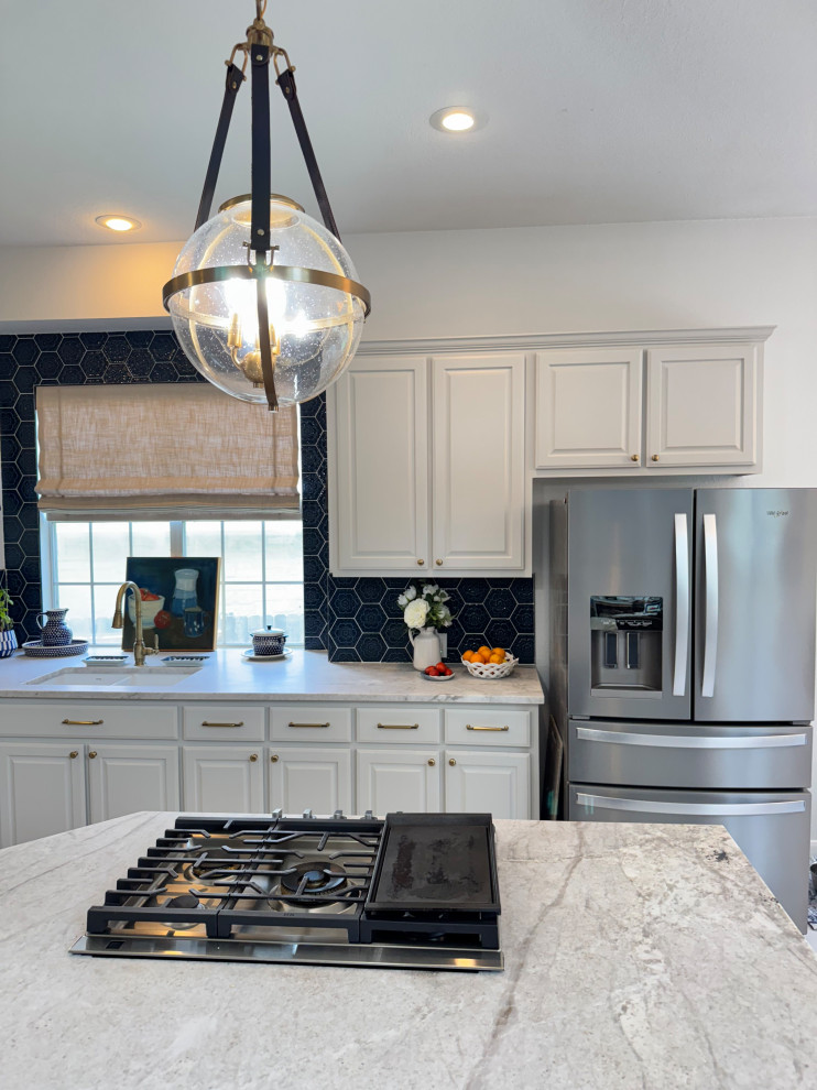 Cape Blue Kitchen