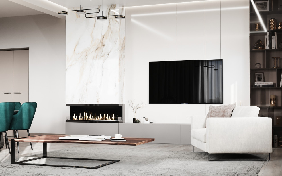 Дизайн частного дома