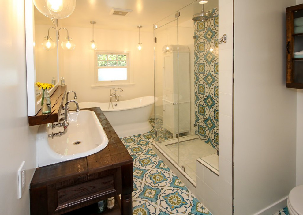 Cozy and Efficient Bathroom Remodeling in Los Angeles, CA ...