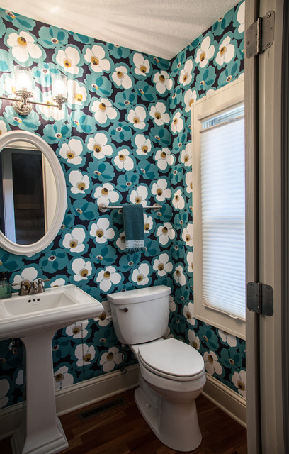 Whitefish Bay Makeover classique-chic-salle-de-bain