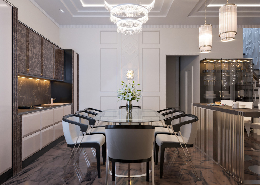 Артдекошный шик