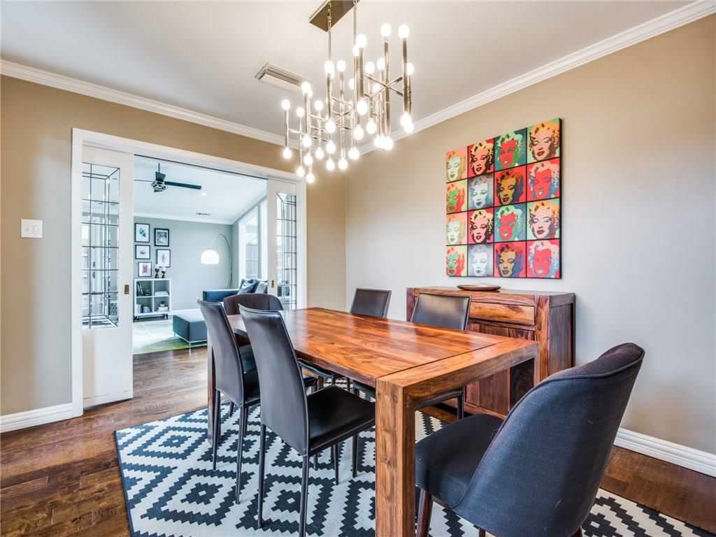 Dallas Home Cromwell