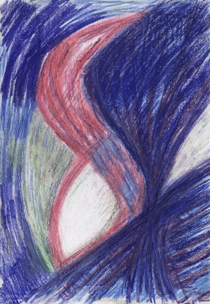 Живописная графика в интерьере