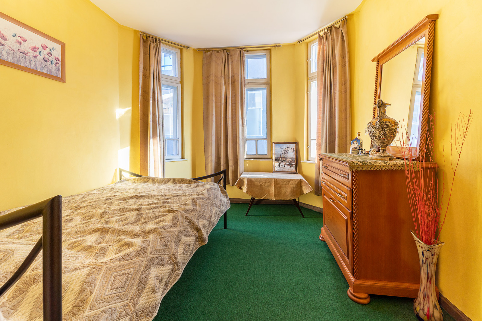 Варна центр, Мария Луиза 33