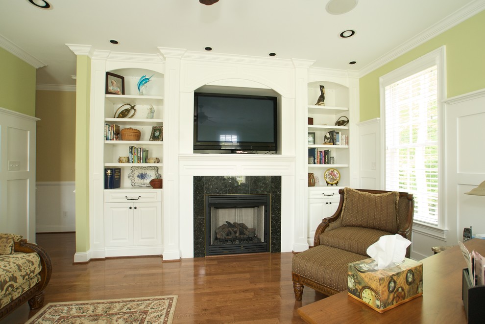 Williamsburg Built-in and Office