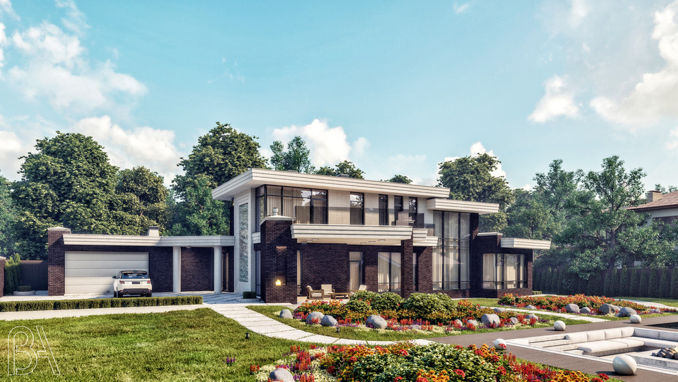 Проект частного дома Venus II