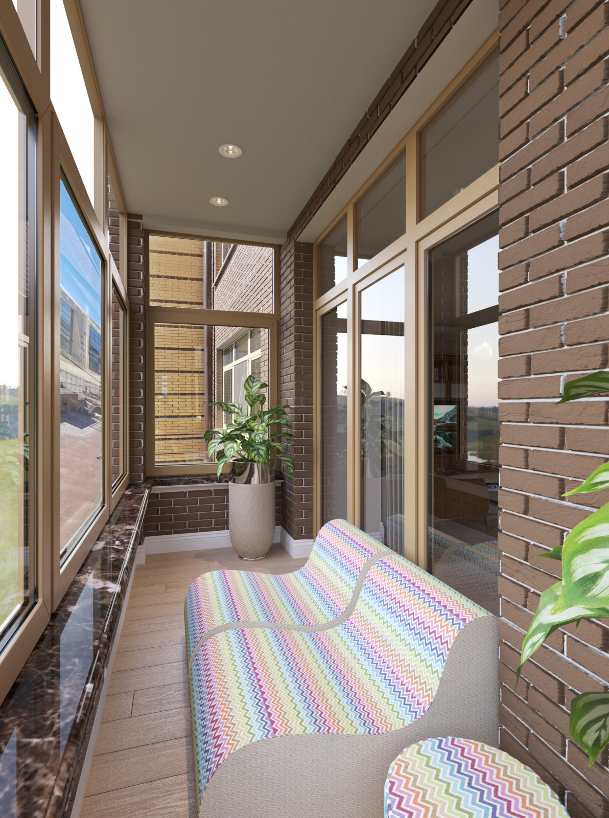 Лайф Плаза современный