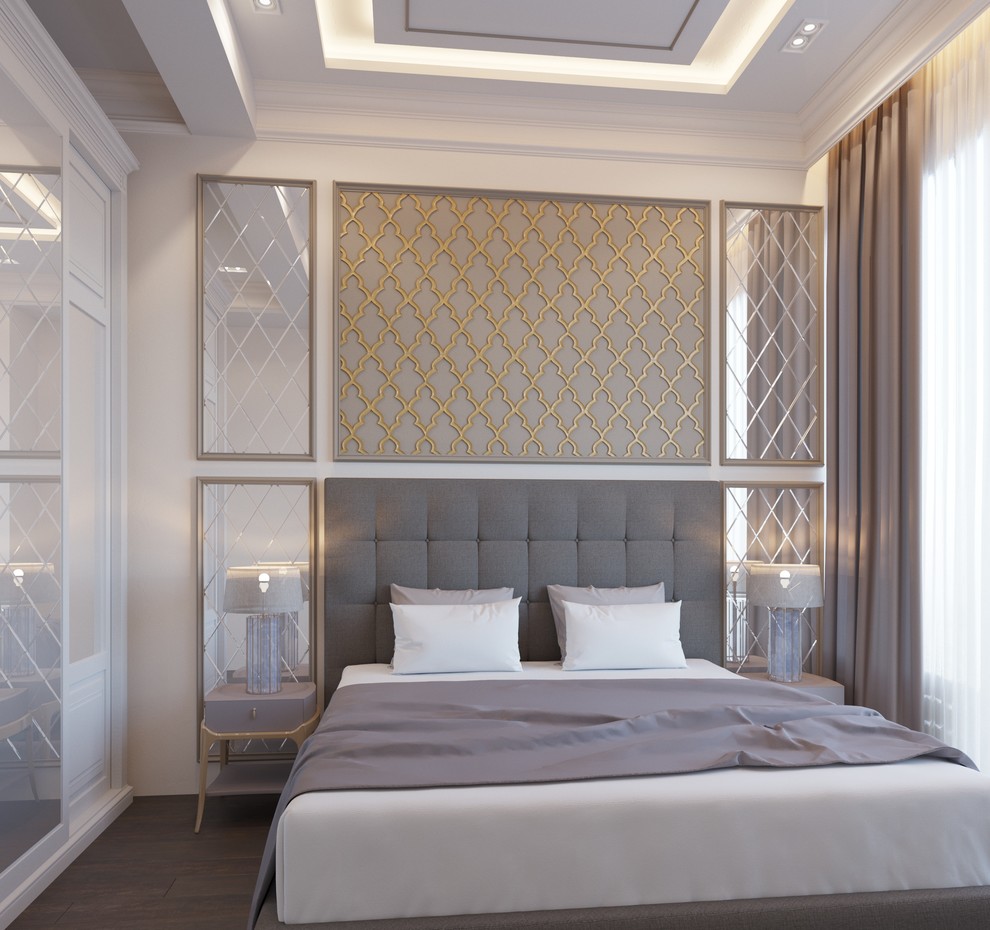 Легкая и воздушная квартира на берегу моря