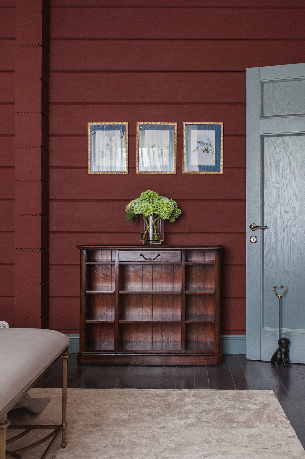 дом в п. Новоглаголево