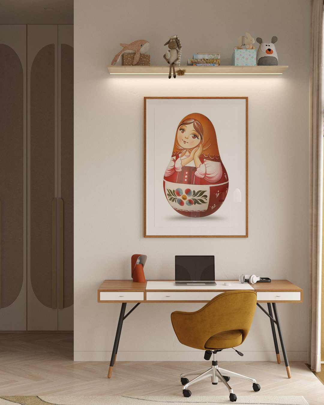 Квартира Москва Depre