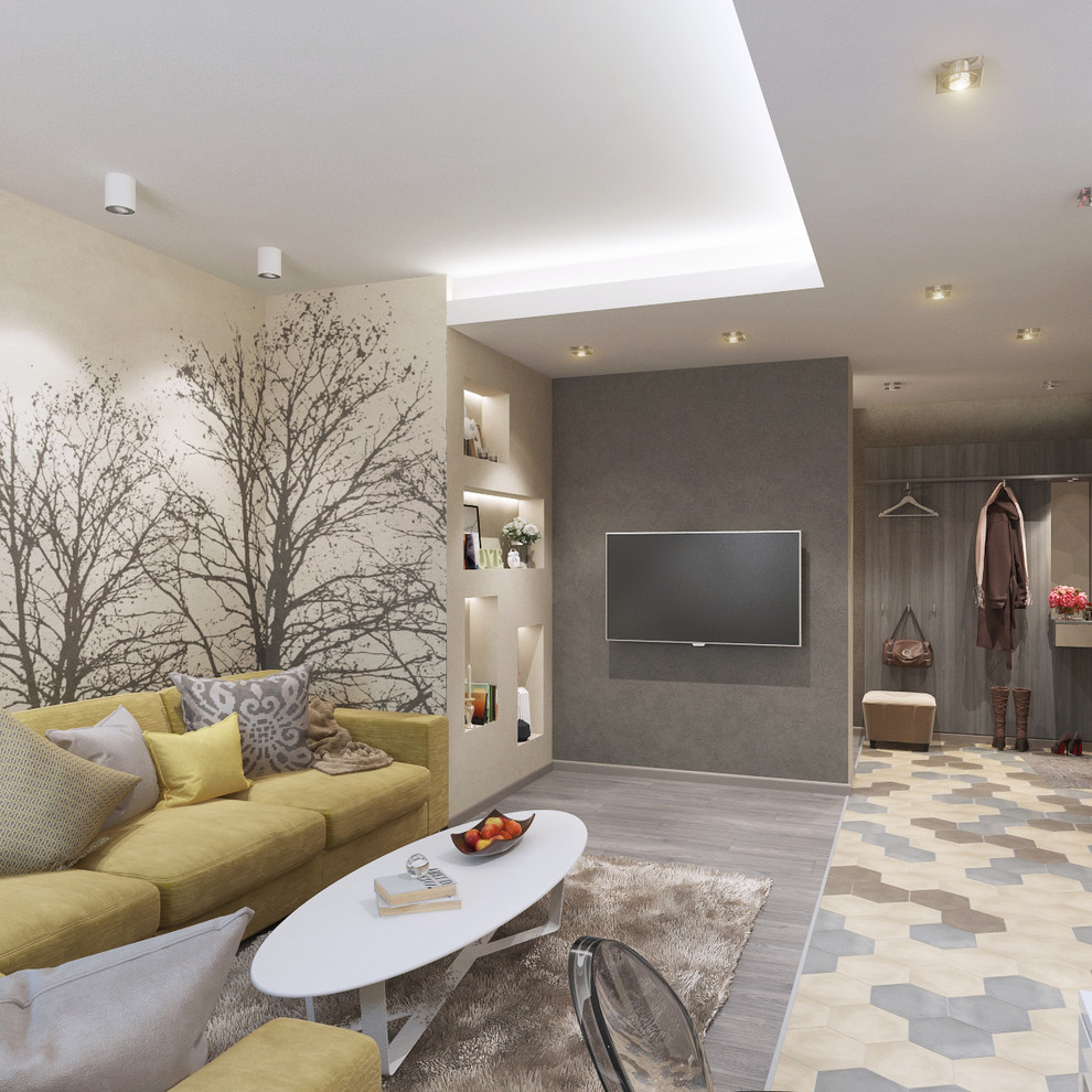 Квартира на Проспекте Парковый