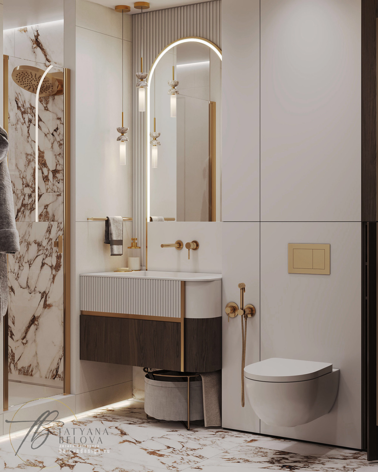 ЖК Преображенский