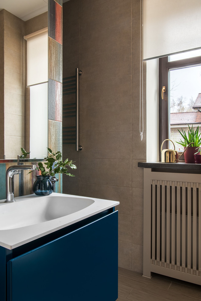 Интерьер дома для молодой семьи