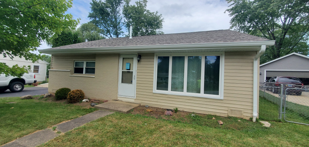 Roofing and Exterior Remodeling