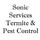 Sonic Services Termite & Pest Control