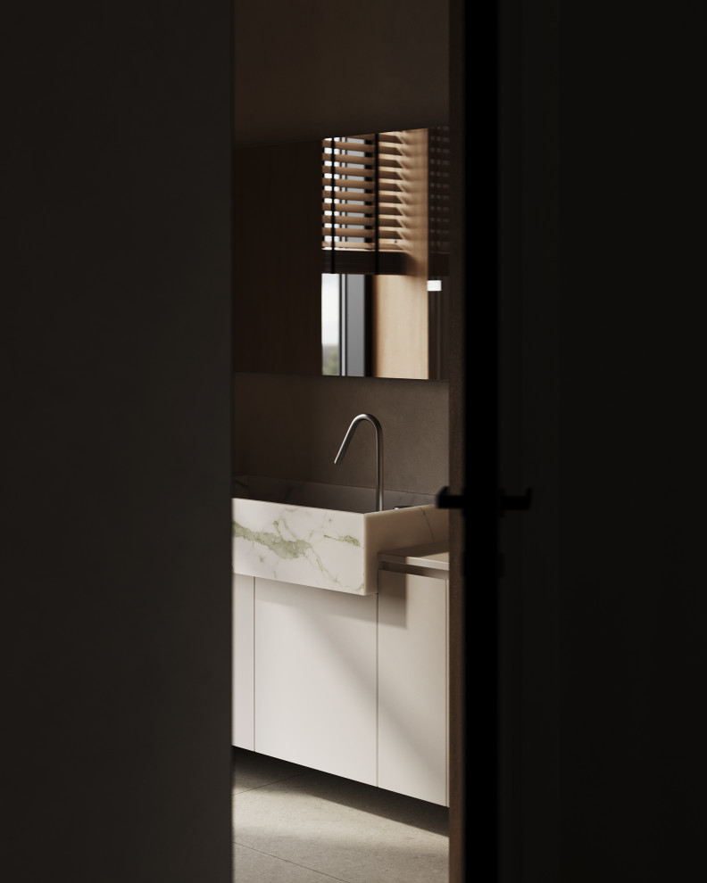 D240 | Гостевой туалет