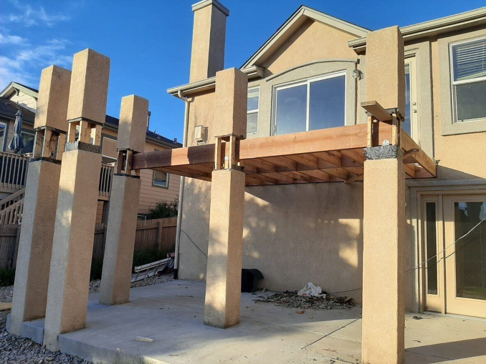 deck