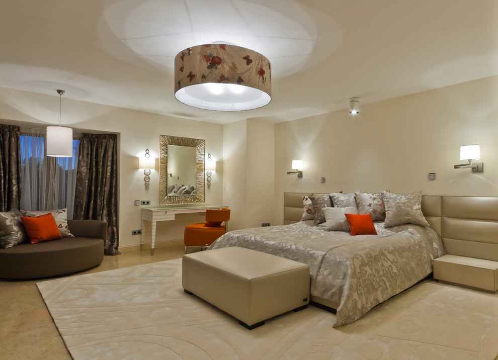 Интерьер виллы в Марбелье, Испания