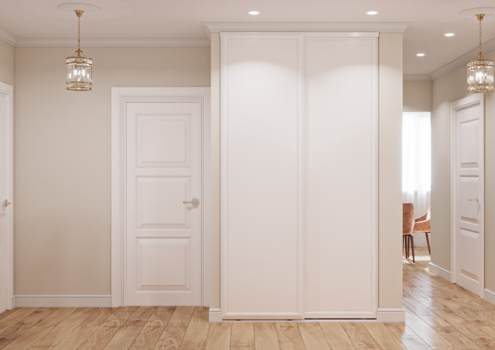 Квартира для "бабушки"