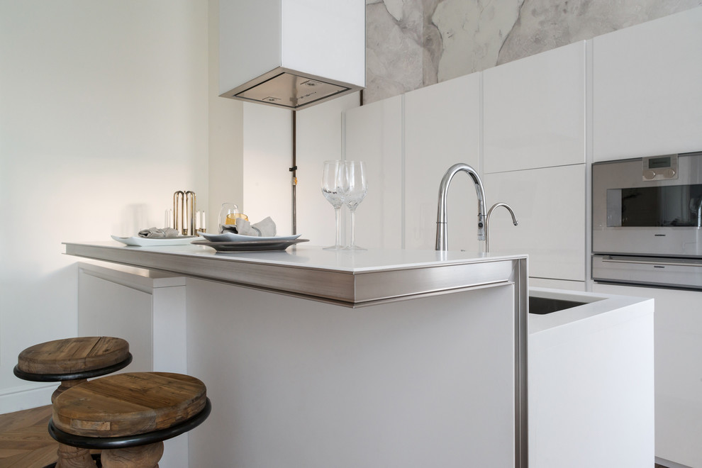 Дизайн квартиры в сталинской высотке