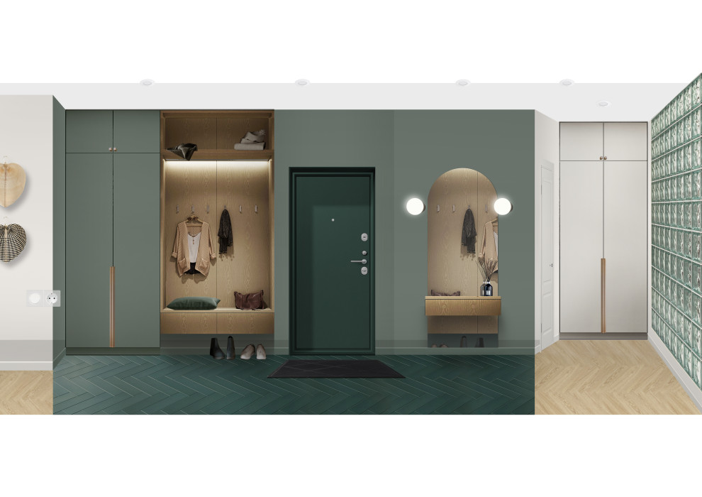 ЖК Level Амурская, Москва, 54 кв.м.