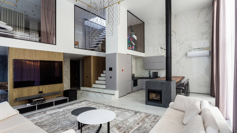 37 Комплексное решение для квартиры в Москве (ЖК Kazakov Grand)