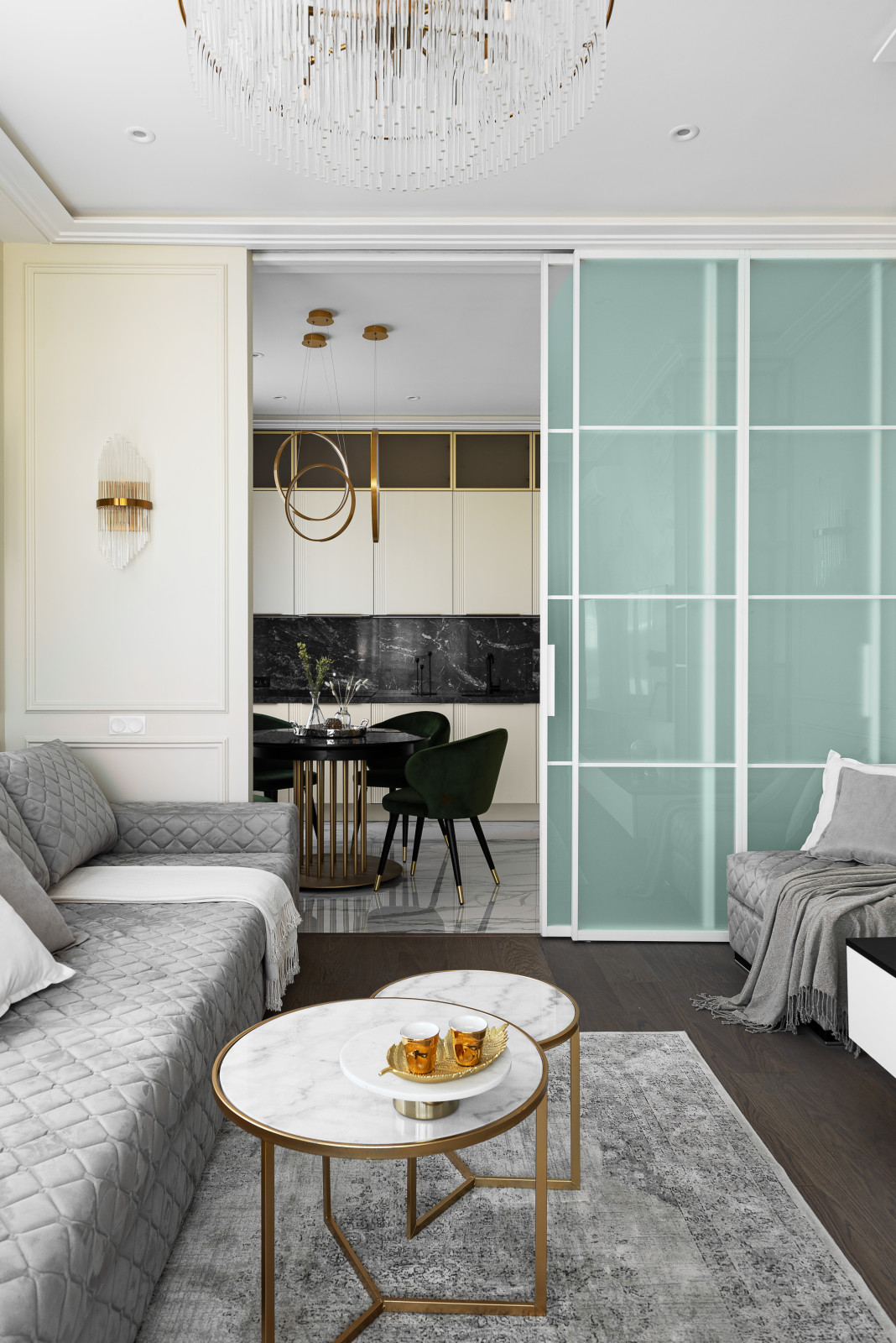 Апартаменты в ЖК «Царская площадь» (г. Москва)