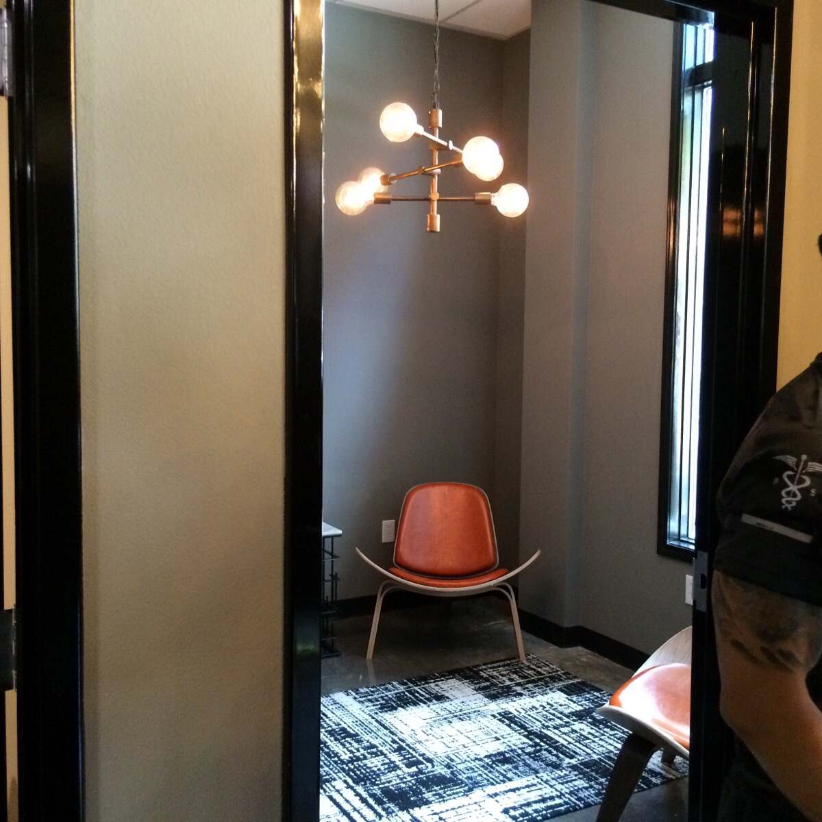 Physician Consult Room