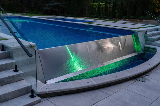 Unique Custom Pool swimming-pool