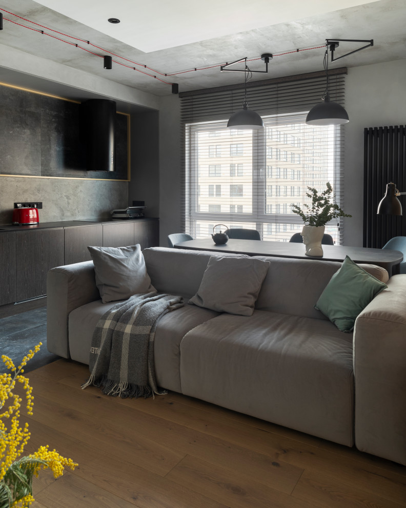 публикация в MYDECOR.RU Кронштадтский бульвар