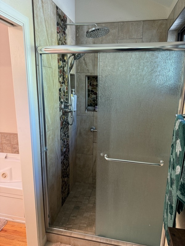 Guest Bathroom Remodel