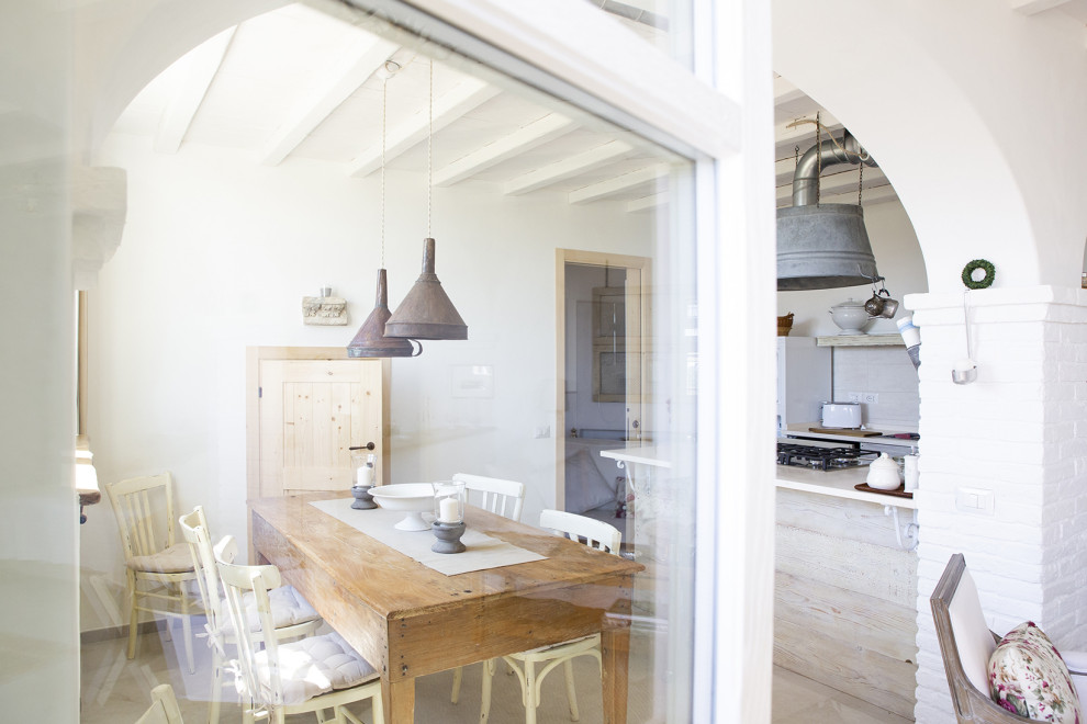 Foto di un soggiorno contemporaneo