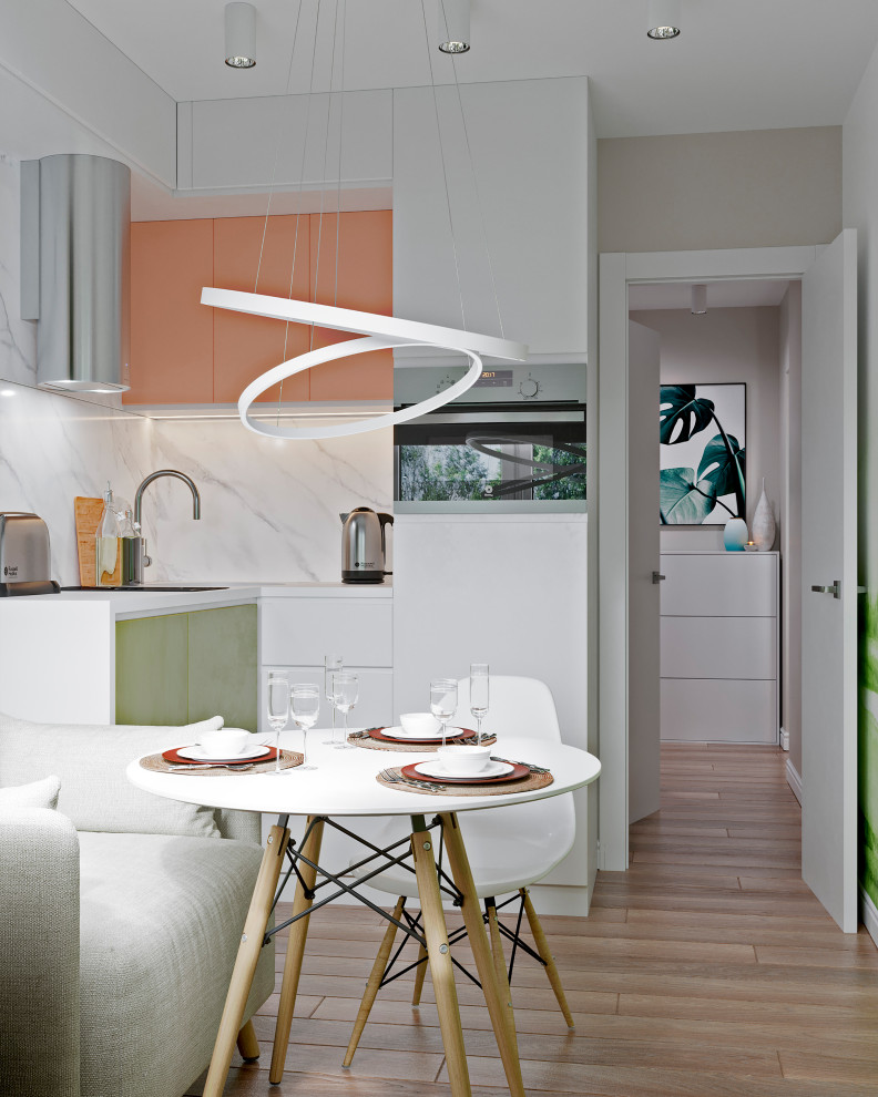 Однушка на Речном Вокзале