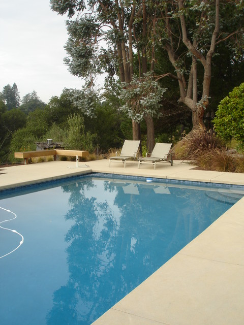 Inspiration modern-pools