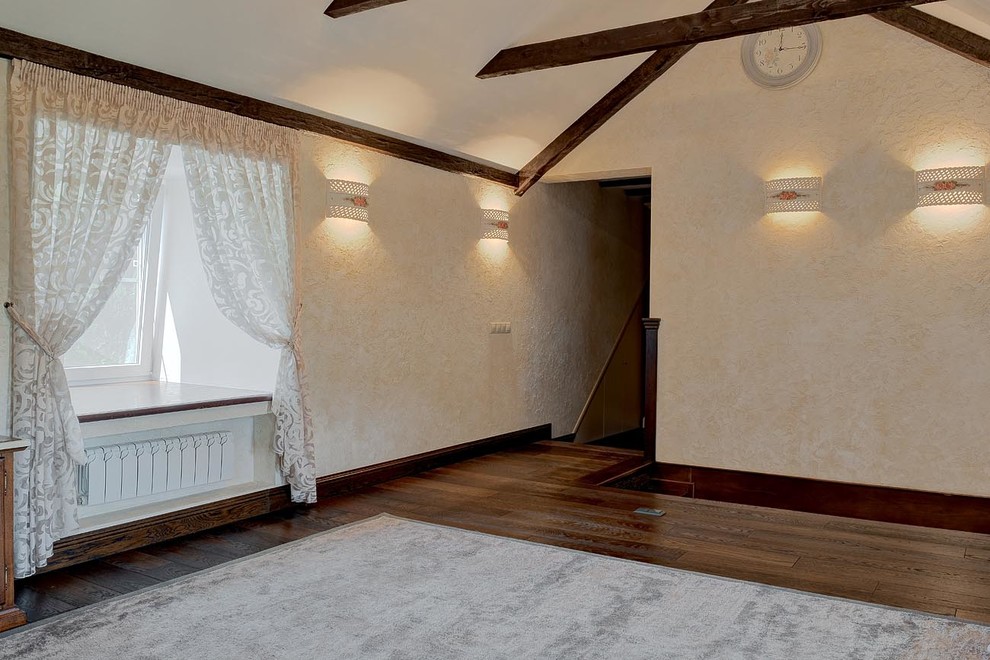 Жилой дом в Новой Москве.