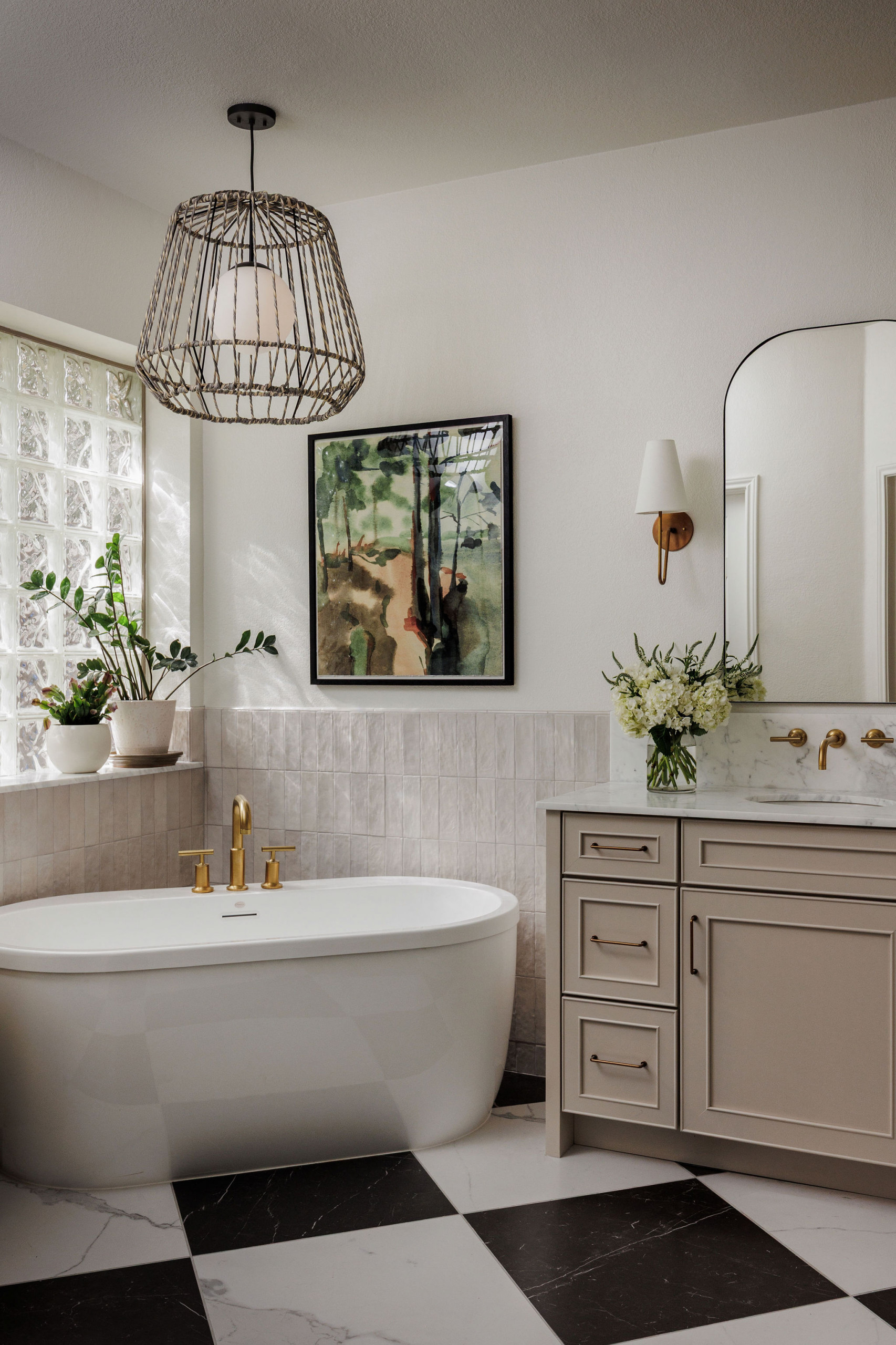 Alta Mira Bathroom