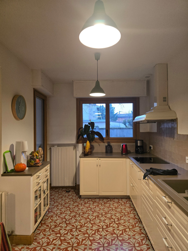 cuisine avant