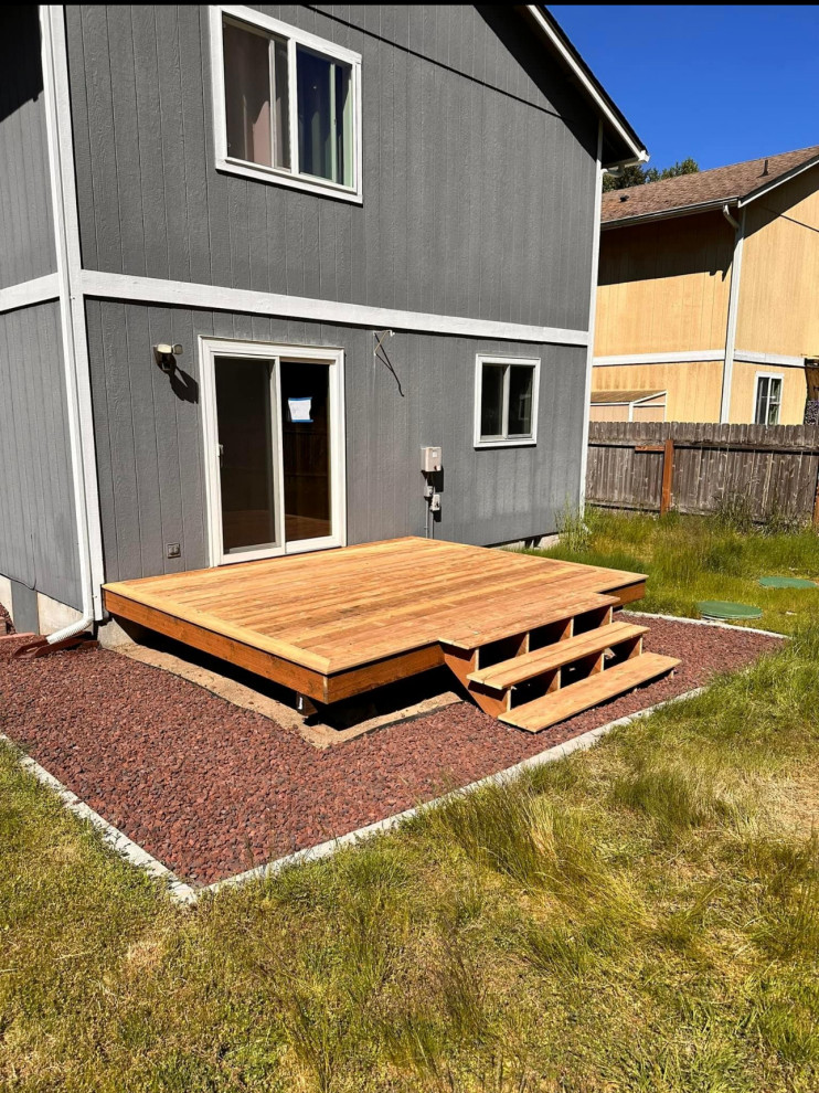 Mini Deck Project