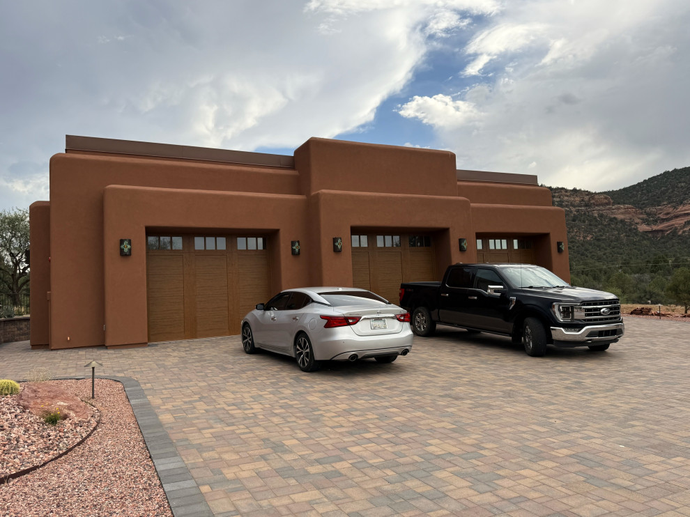 Sedona Kitchen & Bath Renovation