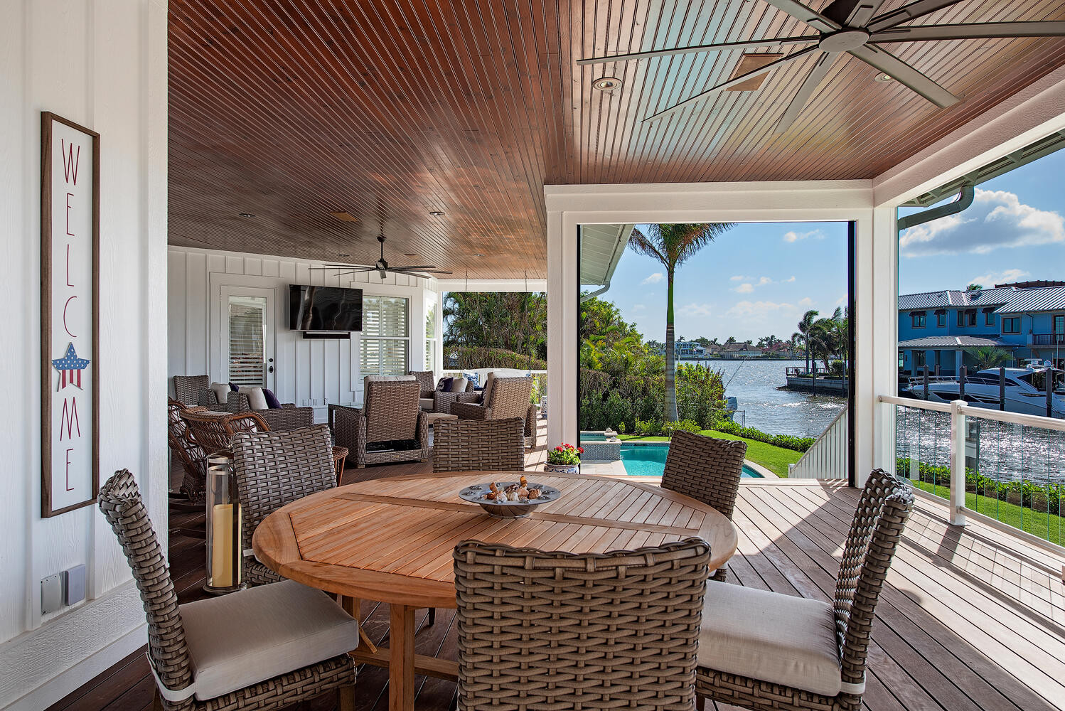 Aqualane Shores Refresh