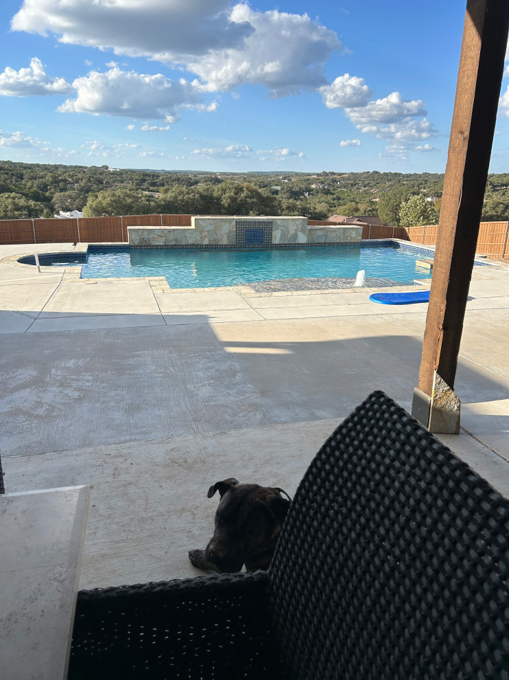 Inground Pool