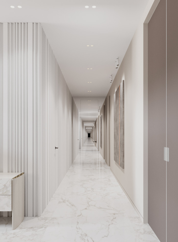 Пентхаус 310м2 в ЖК Оливковый дом