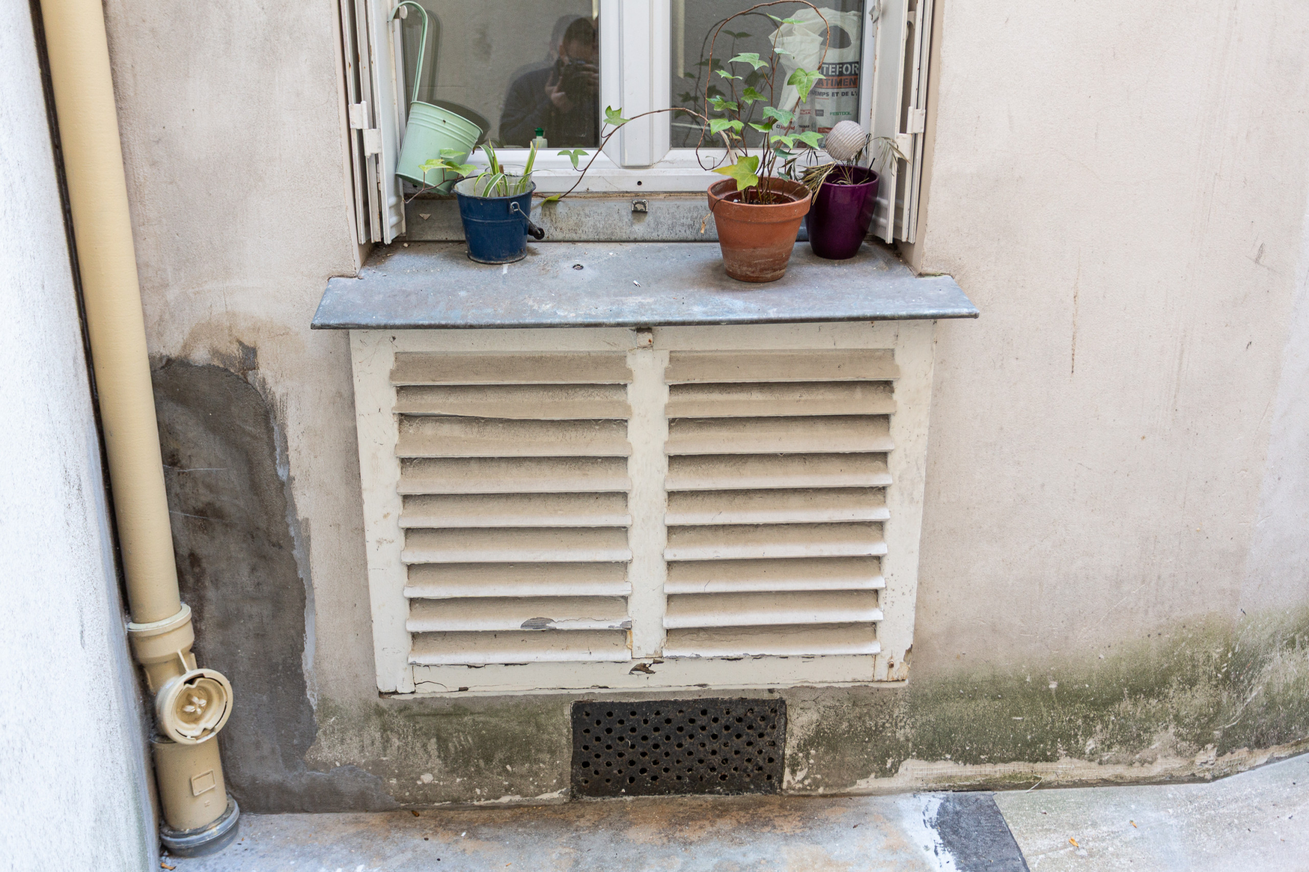 Paris 19 – De l’ancien au contemporain : une rénovation sur-mesure"