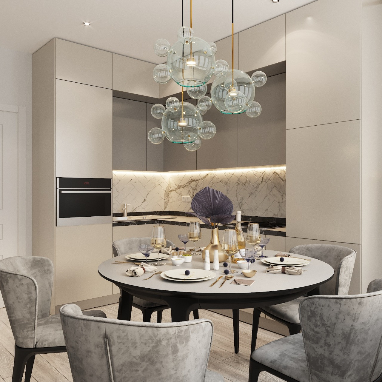 Квартира П-44Т