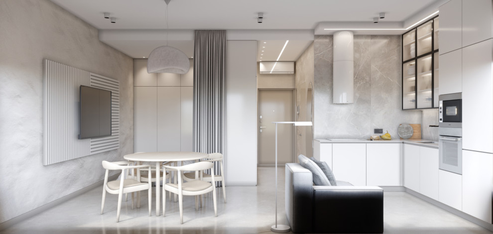 ЖК Серебряный фонтан