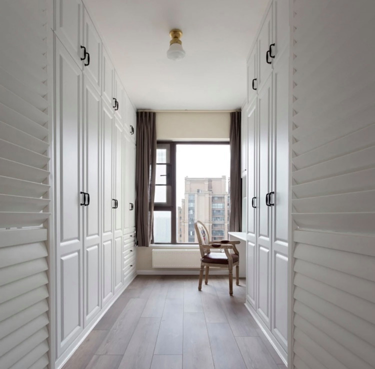 Custom Hall Storage