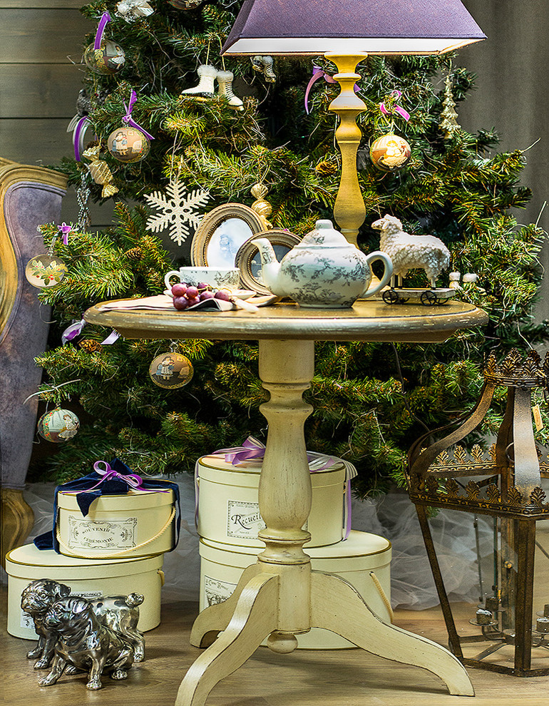 Рождество с французским шиком