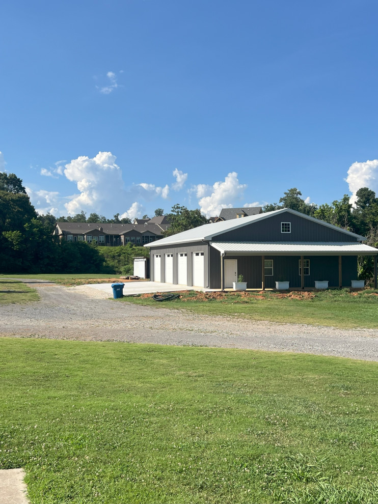 Buck Island Renovation