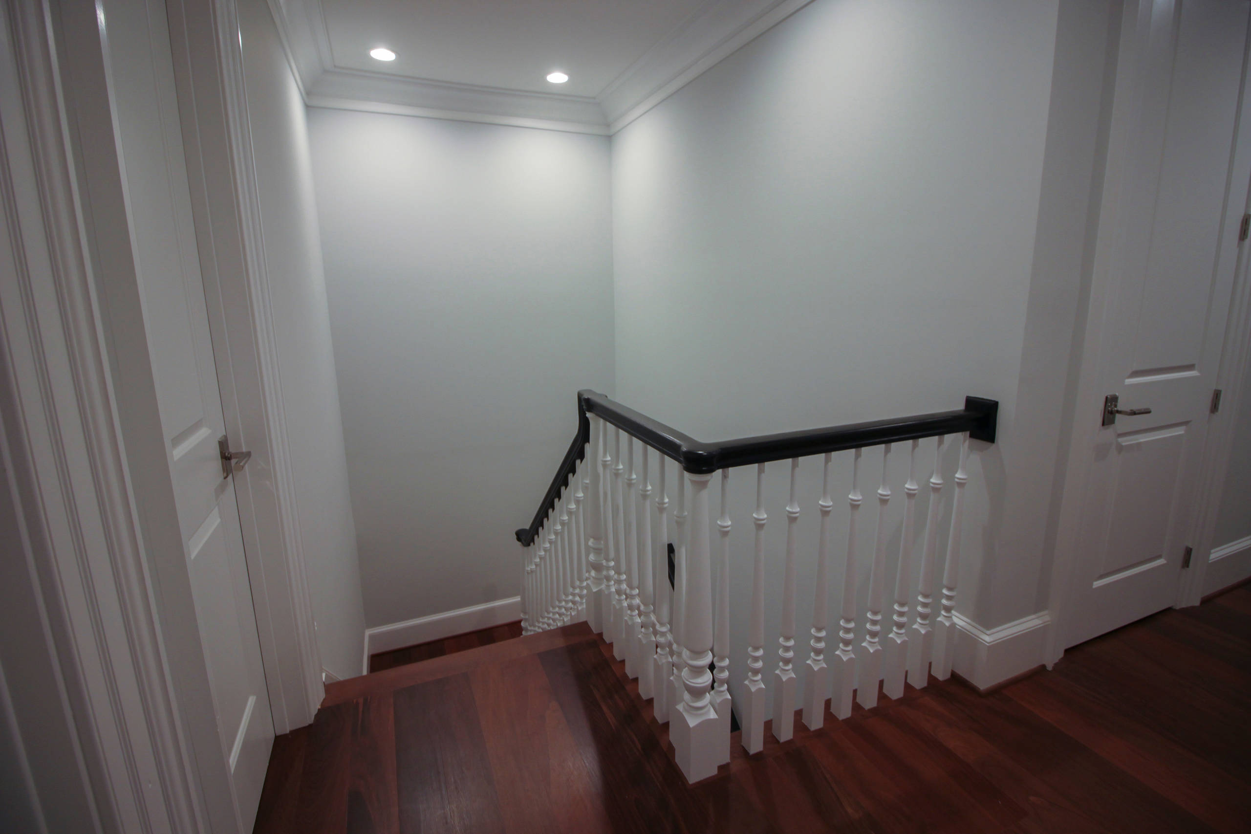 43_Powerful Impression by Floating Staircase, Mclean VA 22101